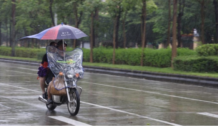 超强台风“桦加沙”将登录菲律宾及台湾,数千人被疏散