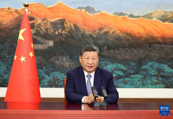 习近平：全球气候治理进入关键阶段