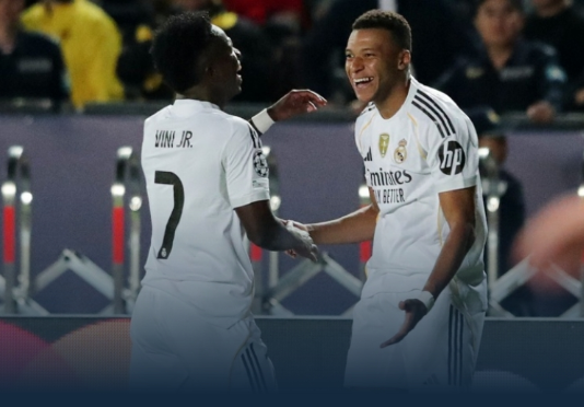 欧冠：皇马5-0凯拉特取两连胜