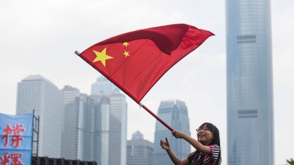 中国K签证于10月1日正式生效