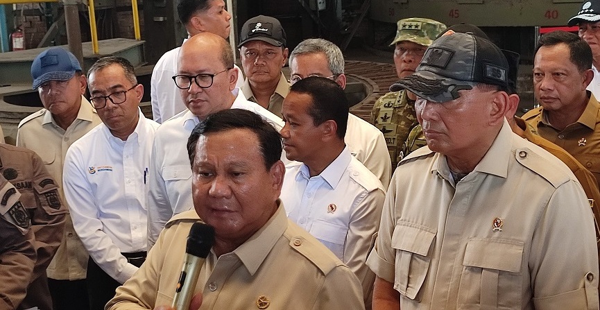 六家被国家没收冶炼厂移交给PT Timah 