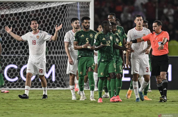 国际足联与亚足联驳回印尼针对科威特裁判的抗议 