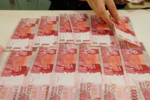 财长:央行闲置资金将消减至仅剩100万亿盾