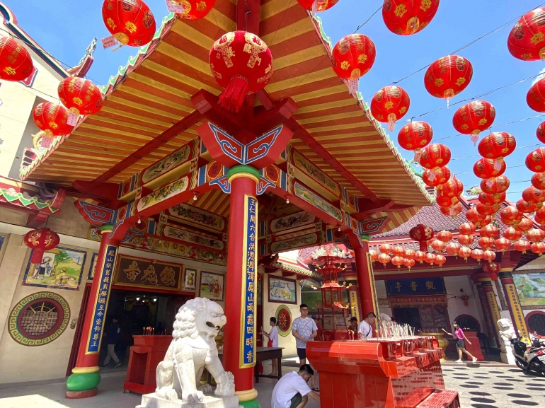 民礼市镇元寺被列为文化遗产建筑