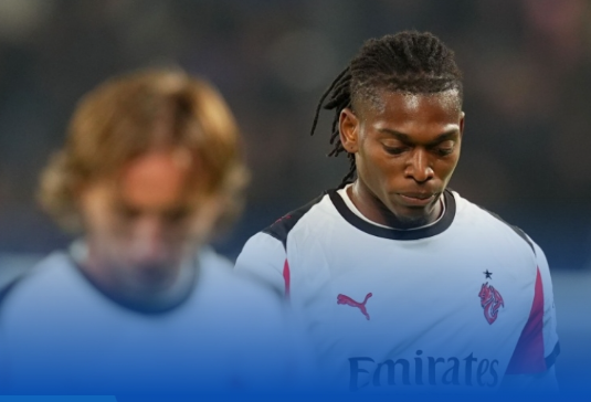 意甲:AC米兰1-1逼平亚特兰大