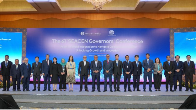东南亚央行行长同意加强经济韧性