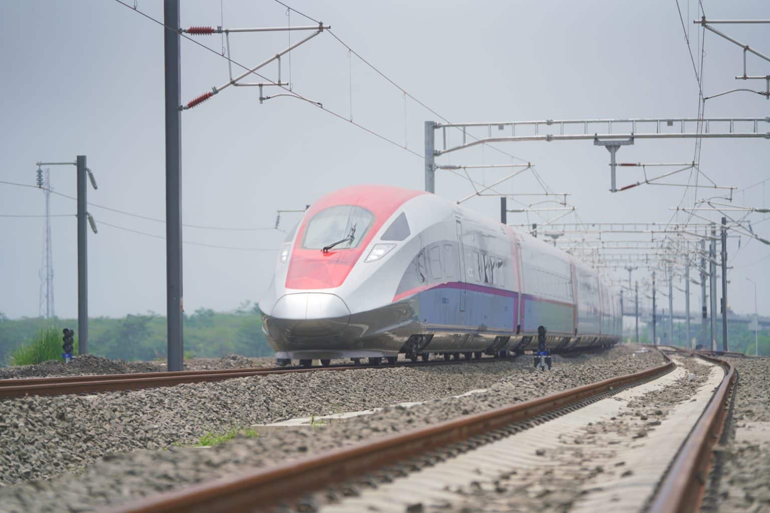 雅万高铁项目债务问题，部长：将与总统专门讨论