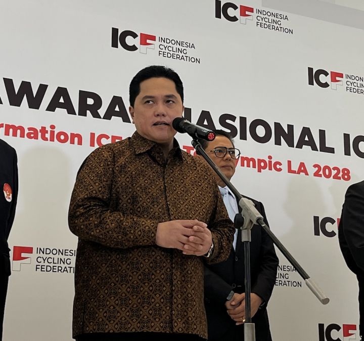 青年体育部力推自行车进军国际赛事