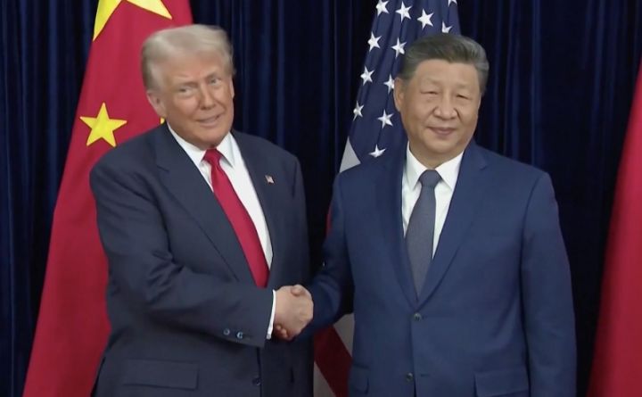 特朗普将明年访华,中方回应