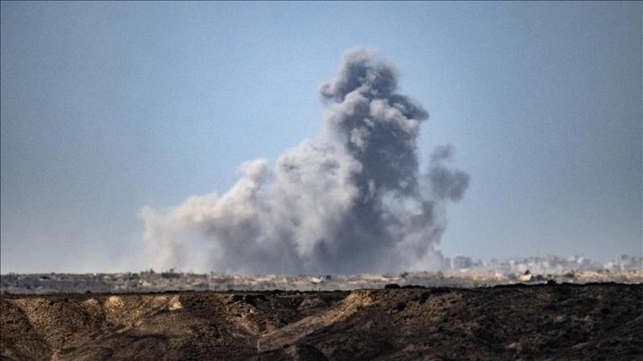 以色列空袭黎巴嫩南部，已致4人死亡 