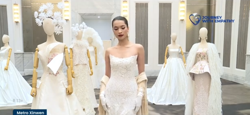 迪迪·布迪阿尔佐举办《If Only》时尚装置展 