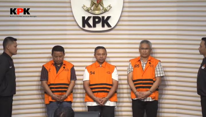 廖内省长瓦希德被列为贪污案嫌疑人 