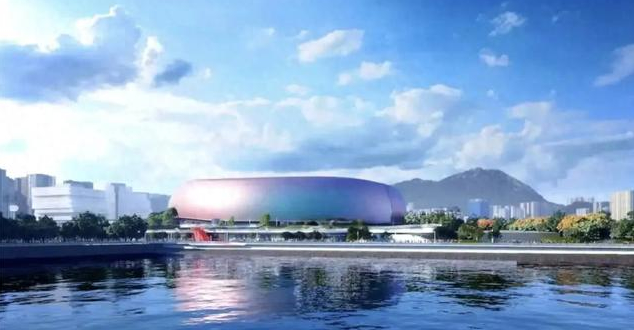 香港派出历来最大代表团参加十五运会