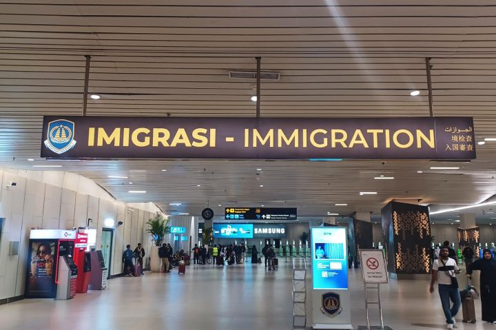 巴淡移民局严打违规居留：10名外籍人被捕