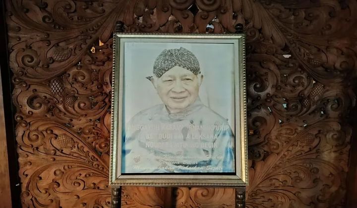 文化部长：苏哈托具备获国家英雄称号条件 