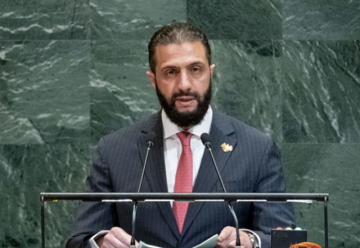 叙利亚总统出席巴西COP30气候大会 ，将在华盛顿会见特朗普