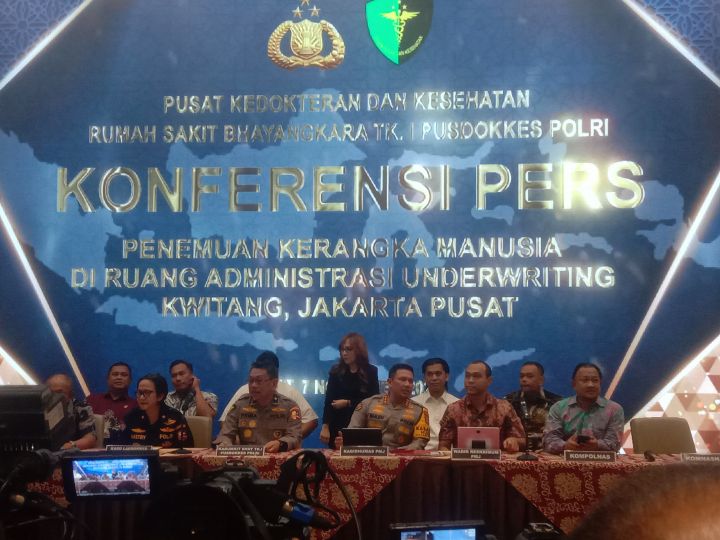 警察公布桂塘两具人类遗骸鉴定结果