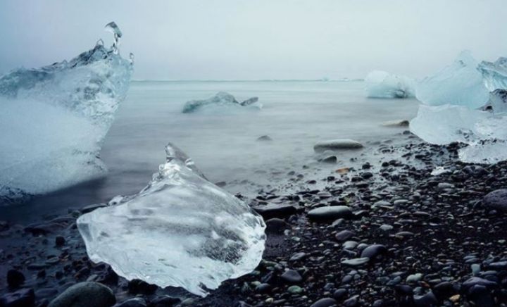 全球冰川持续快速融化