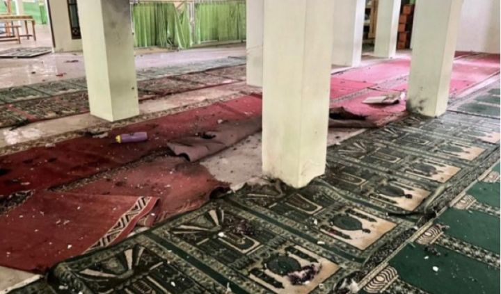 雅加达高中爆炸案：涉案学生携带七枚爆炸物