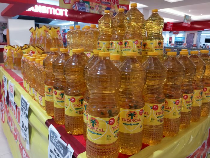 统计局：食用油价保持稳定高位  