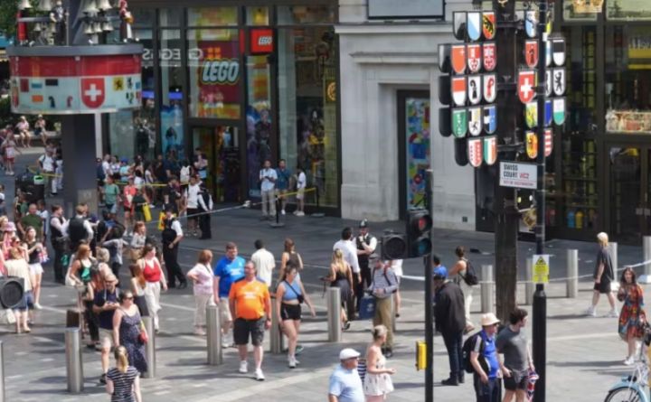 伦敦被评为2026年世界最佳城市 