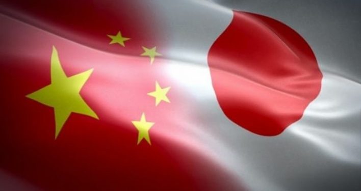 日本派特使访华缓和外交紧张局势 