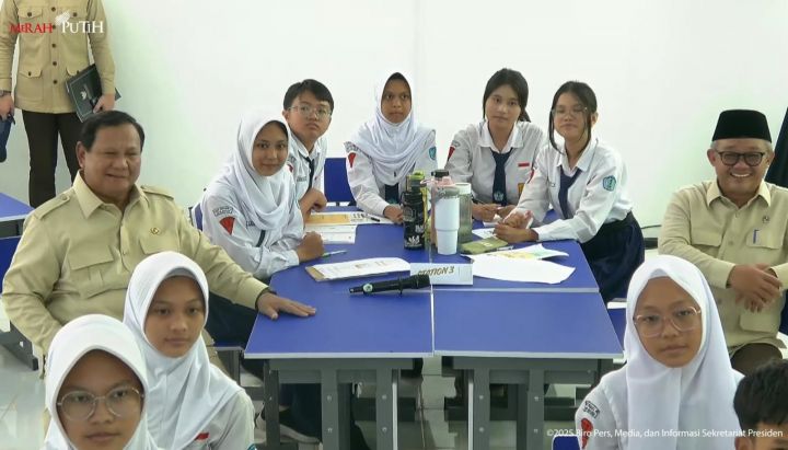 普拉博沃：全国75%学校已收到智能白板 