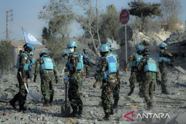 以军向黎巴嫩联合国维护部队开火 