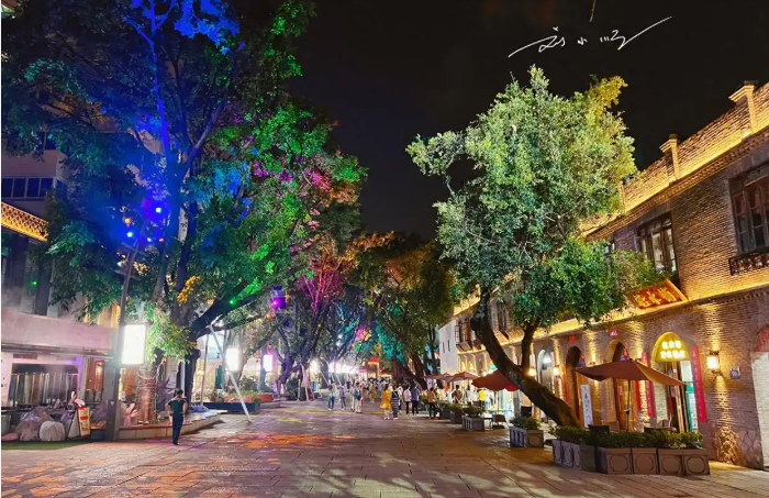 中国-东盟周嘉宾参访福州多处景点地标 