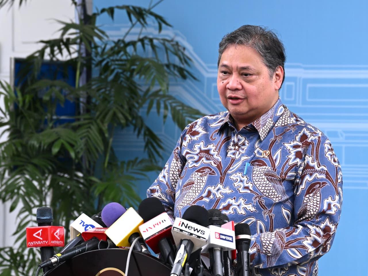 艾尔朗加：总统推动扩大全国金融服务可及性