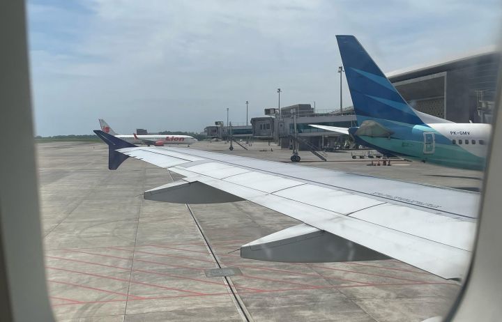 莫罗瓦利工业园区机场合法性引发争议，佐科威回应