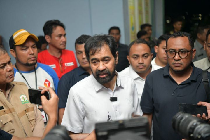 亚齐省长强调接受国际援助“无任何限制”