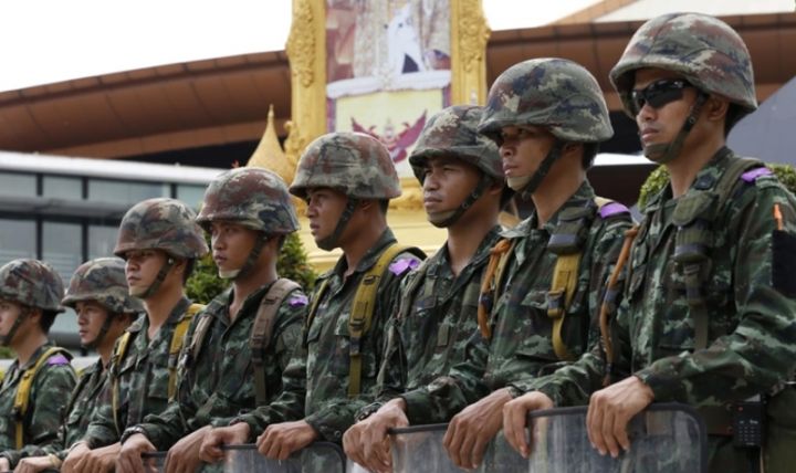 泰柬冲突升级：泰国三名士兵边境冲突中丧生