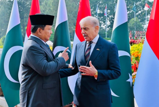 巴基斯坦总理：我们乐意向印尼派遣医生到医学教授