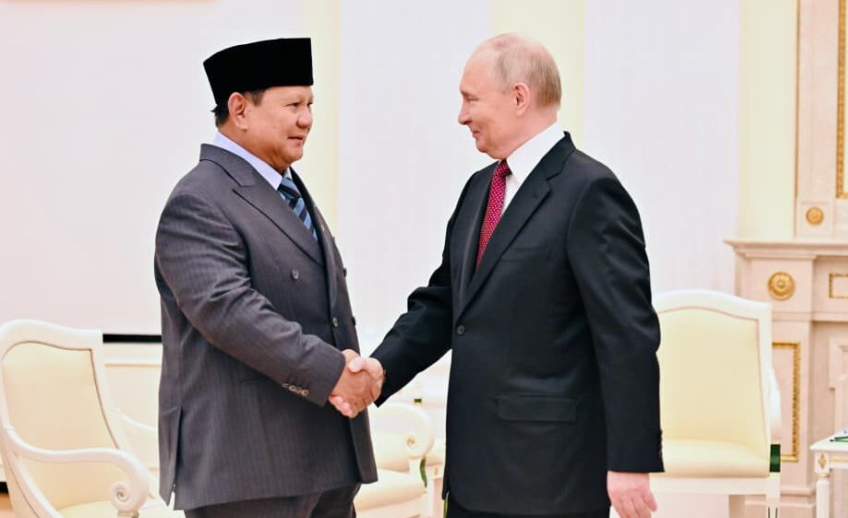 俄罗斯准备协助印尼发展核能