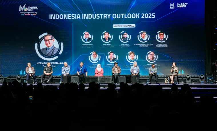 2026马克·普拉斯会议在雅加达举行