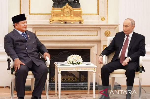 普拉博沃与普京商讨免签旅行机制