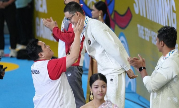 东运会奖牌榜：印尼被越南超越 