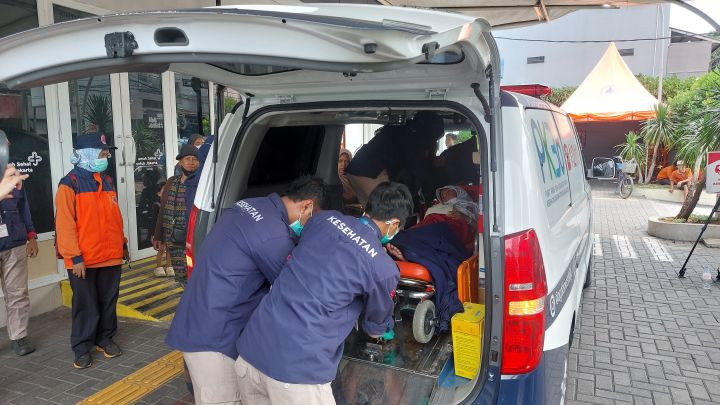 雅加达运输车撞进小学案进入调查阶段