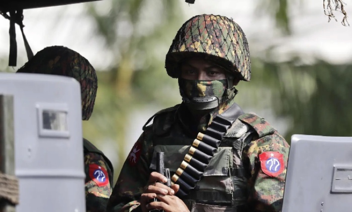 联合国强烈谴责缅甸医院遭空袭