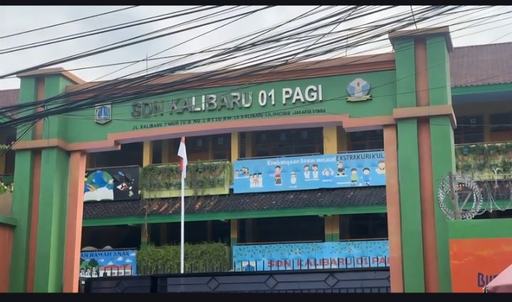 雅加达校园撞人案：警方将驾驶员定为嫌疑人