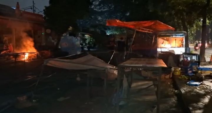 南雅加达发生骚乱事件，致2人遇难