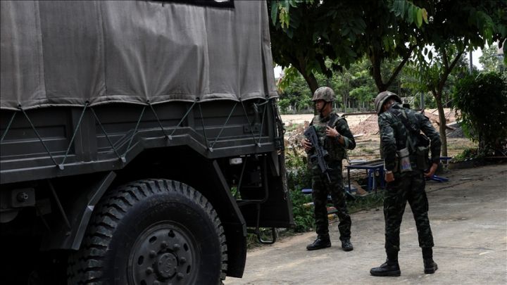 特朗普称泰柬领导人同意停止战斗