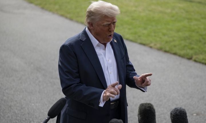 三名美国人在叙遇袭身亡：特朗普威胁将“严厉报复”