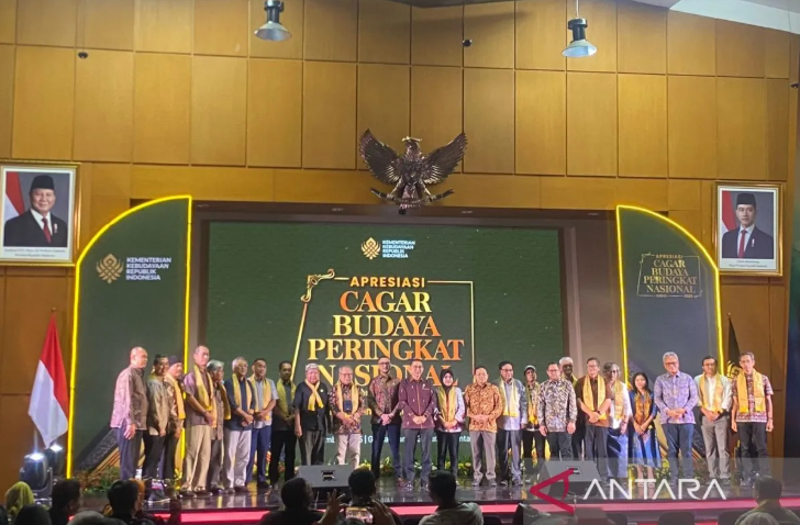 印尼政府新增85处国家级文化遗产 