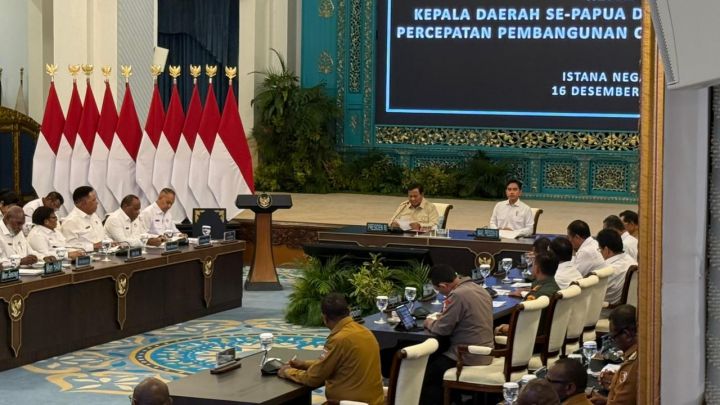 普拉博沃重申不削减巴布亚特自治资金承诺