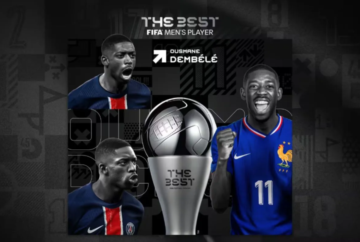 2025年国际足联最佳球员获奖名单