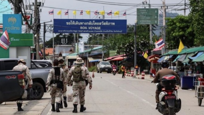 泰国：柬埔寨必须率先宣布停火