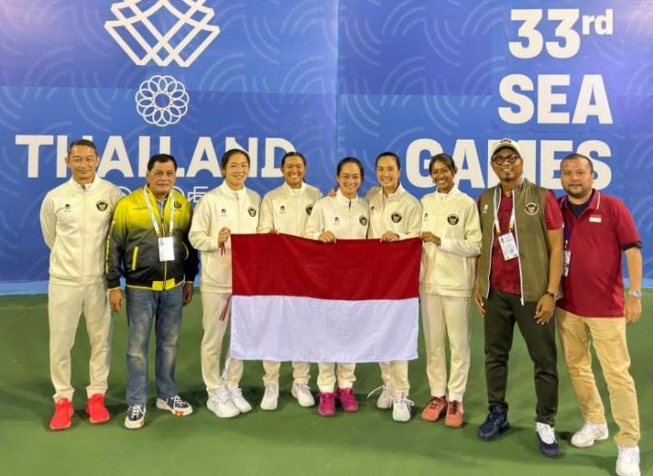 2025年东运会奖牌榜：印尼斩获80金排第二 