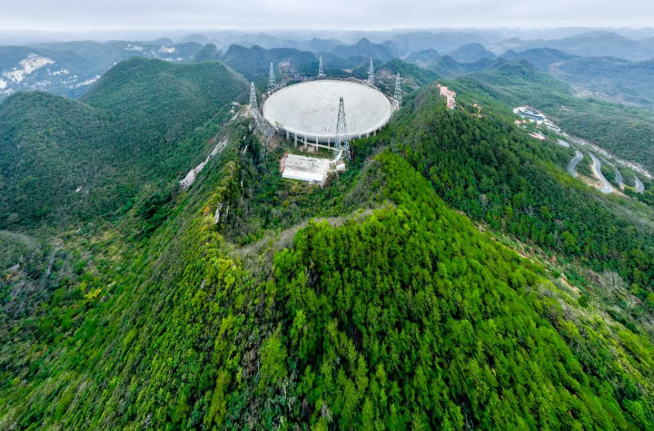 中国最新网络技术实现高效数据传输